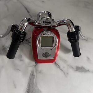 Harley-Davidson Road Rally Electronic Game by Radica